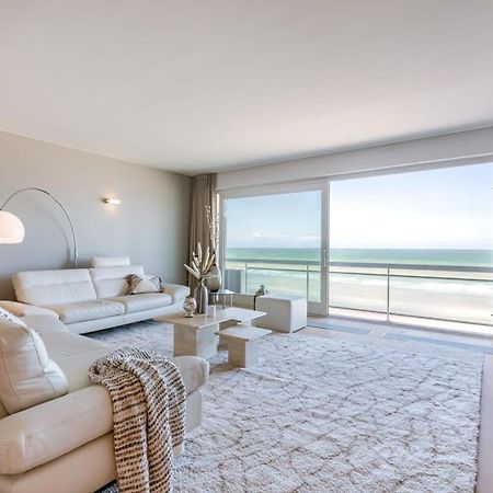 Huswell - Apartment With Stunning Sea View In Middelkerke Exterior photo