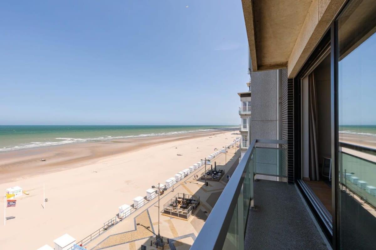 Huswell - Apartment With Stunning Sea View In Middelkerke Exterior photo