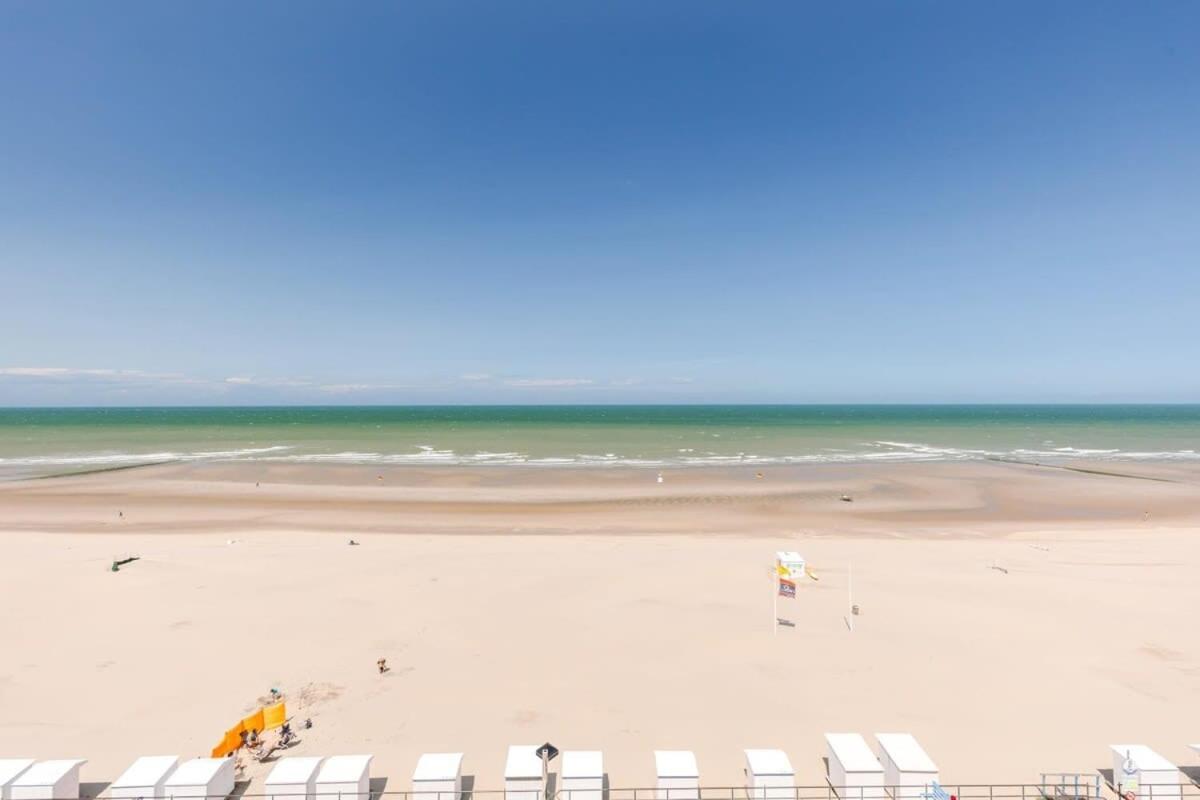 Huswell - Apartment With Stunning Sea View In Middelkerke Exterior photo